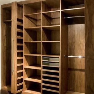 Tủ âm tường gõ đỏ-sồi-xoan đào - Ảnh 4