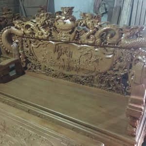 Salon Triện Rồng Khuỳnh cột 12 - Ảnh 6