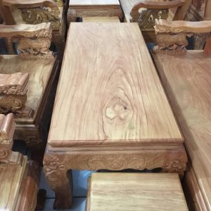 Salon Triện Rồng Khuỳnh cột 12 - Ảnh 4