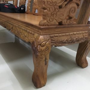 Triện Nghê Cột 10 - Ảnh 4