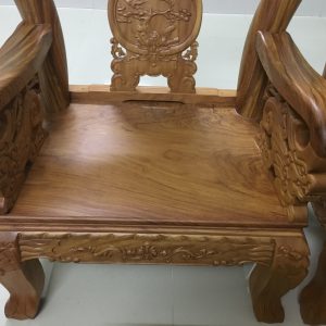 Triện Nghê Cột 10 - Ảnh 5