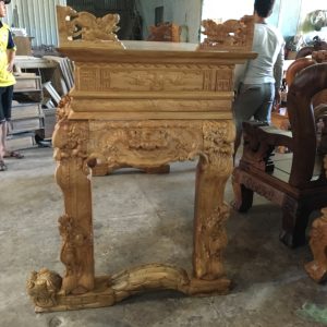 Bàn Cúng Rồng - Ảnh 4