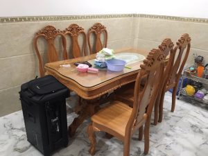 Nội thất gỗ Bình Thạnh