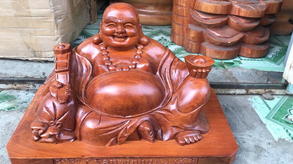 Tượng phật Di Lạc