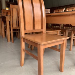 Bộ bàn ăn sồi 6 ghế - Ảnh 4