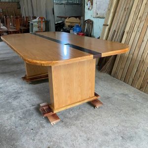 Bàn họp hội trường lớn - Ảnh 10