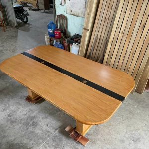 Bàn họp hội trường lớn - Ảnh 11