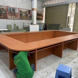 Bàn họp hội trường lớn - Ảnh 14