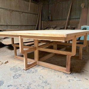 Bàn họp hội trường lớn - Ảnh 16