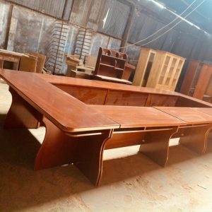 Bàn họp hội trường lớn - Ảnh 6