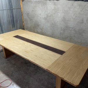 Bàn họp hội trường lớn - Ảnh 8