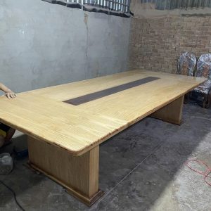 Bàn họp hội trường lớn - Ảnh 9
