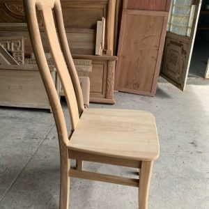 Ghế hội trường gỗ đỏ - Ảnh 4