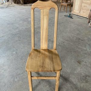 Ghế hội trường gỗ sồi
