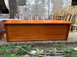 Bàn chủ toạ 4 chỗ ngồi