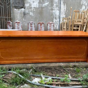 Bàn chủ toạ 4 chỗ ngồi