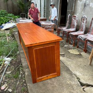 Bàn chủ toạ 4 chỗ ngồi - Ảnh 3