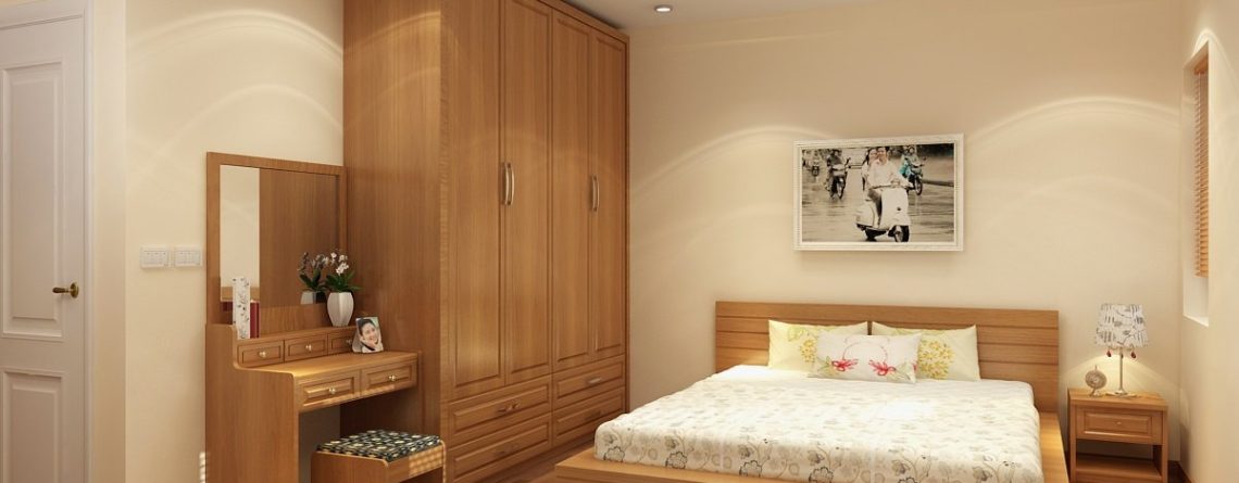 Tại sao nên chọn nội thất gỗ tự nhiên cho phòng ngủ?