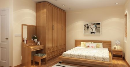 Tại sao nên chọn nội thất gỗ tự nhiên cho phòng ngủ?