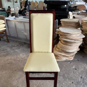 Ghế họp văn phòng gỗ tràm