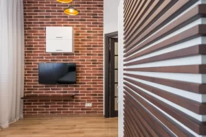Kệ Ti Vi Gỗ: Nâng Tầm Không Gian Sống Cùng Nội Thất Hố Nai