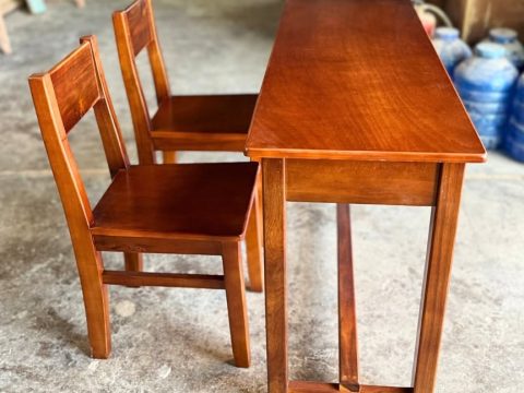 Bộ bàn ghế học sinh