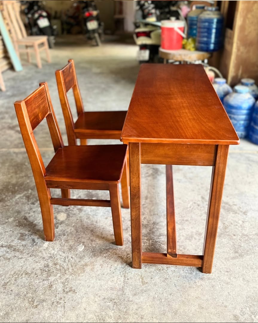 Bộ bàn ghế học sinh