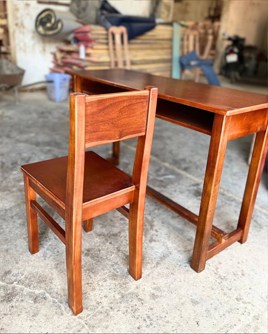 Bàn ghế học sinh cấp 1, 2, 3