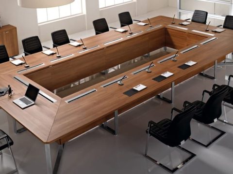 Cung cấp nội thất văn phòng gỗ giá xưởng