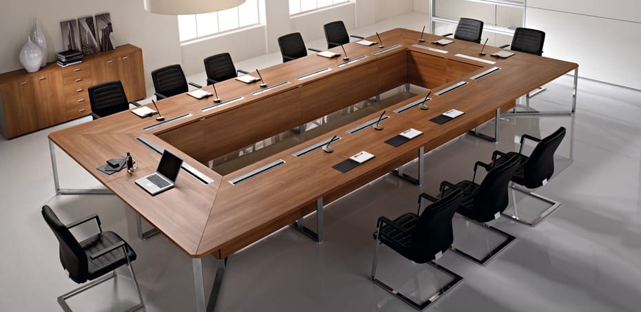 Cung cấp nội thất văn phòng gỗ giá xưởng uy tín